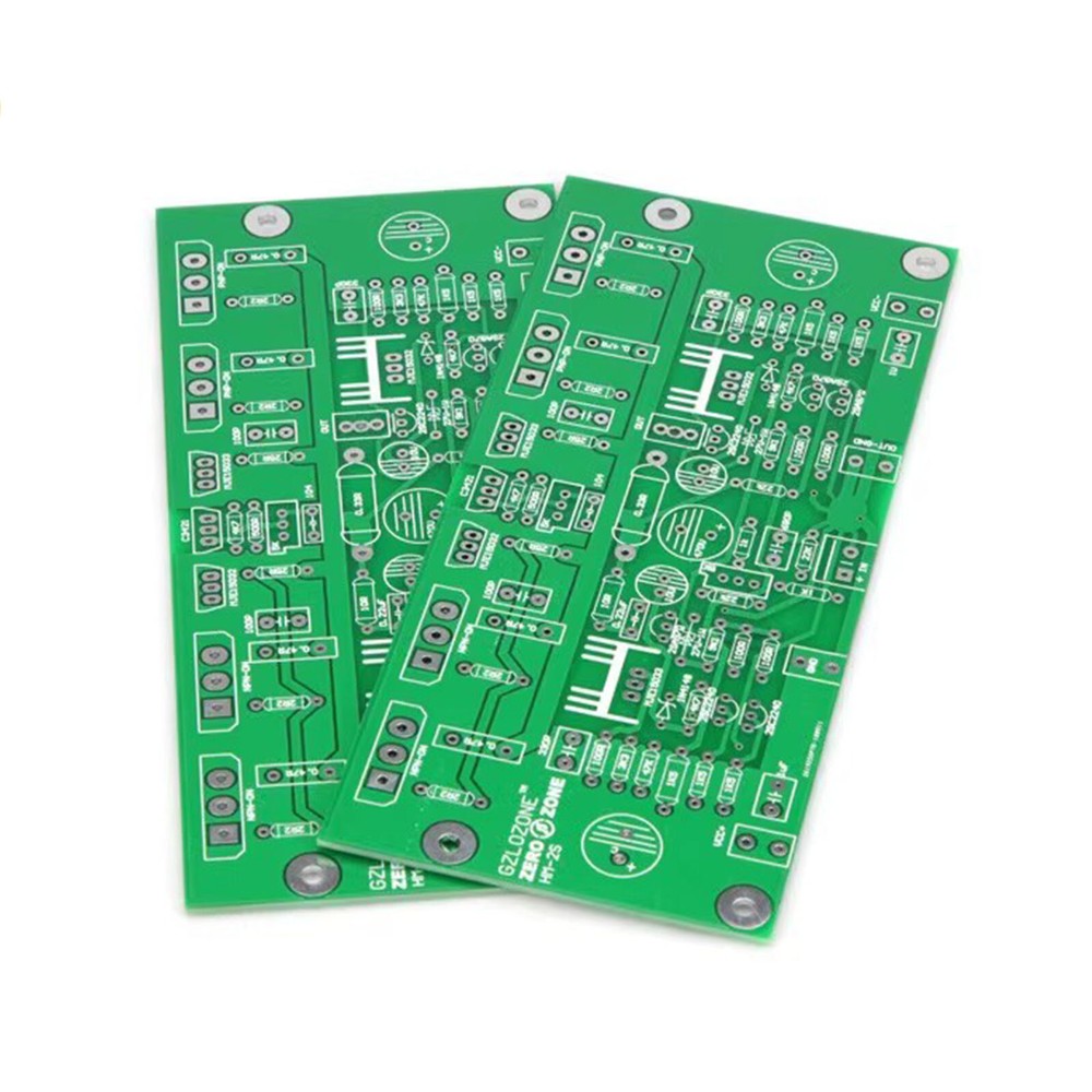 1pair HM2S-50W Class-A Power Amplifier PCB Board ( Two-channel version)