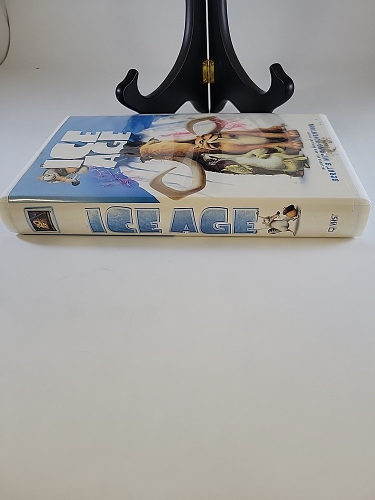 Ice Age VHS