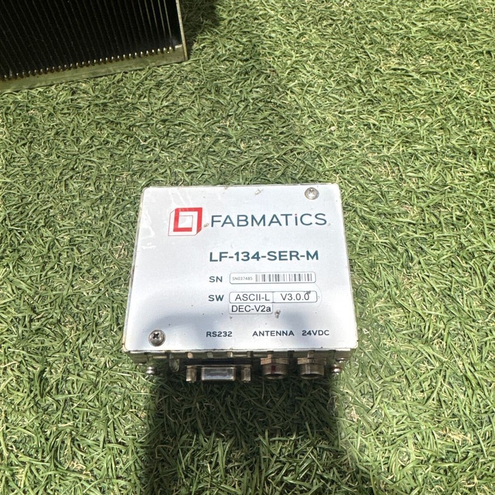 FABMATICS LF-134-SER-M Controller Module