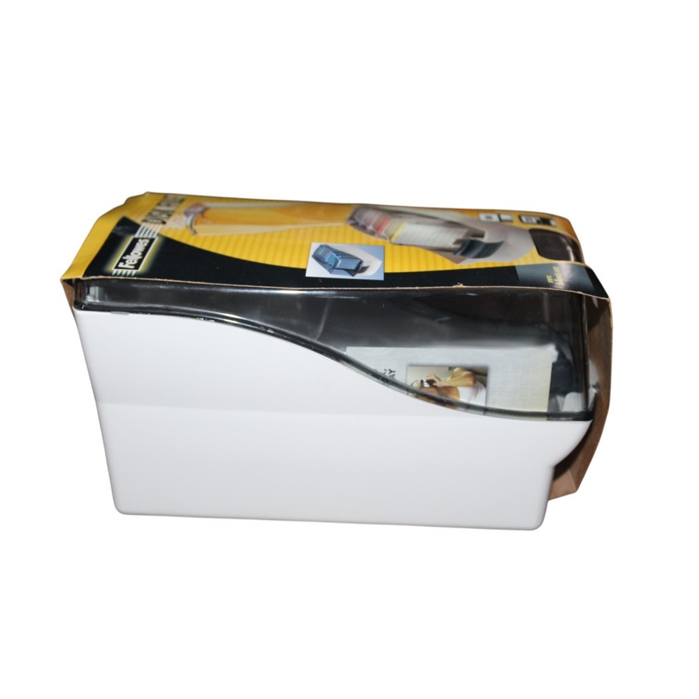 Fellowes Computer Disk File Storage 3.5" Disk Holds 50 Disks or 25 Zip Disks