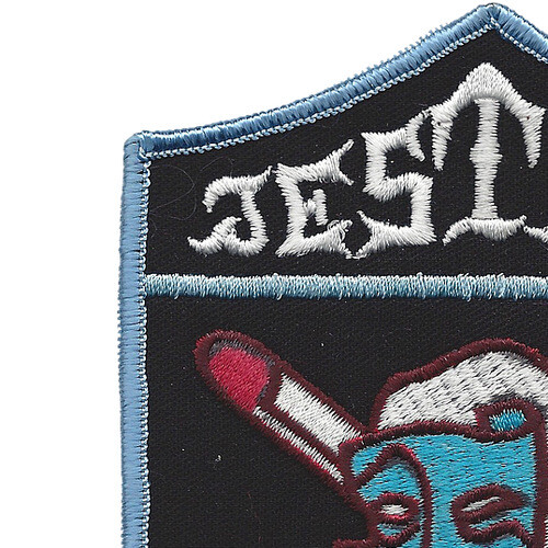 VF-73 Fighter Squadron Patch - Jesters
