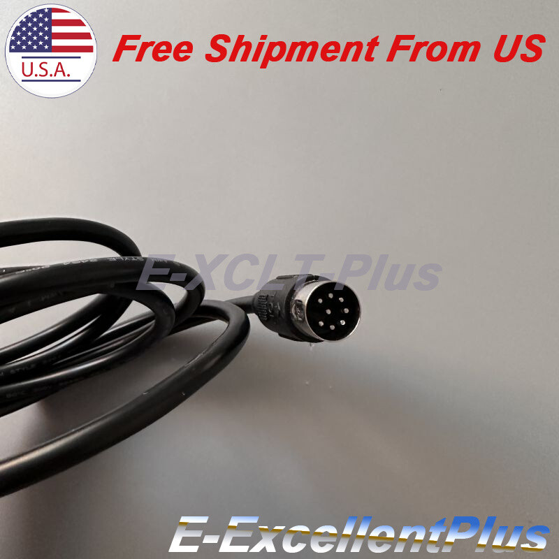4-Core For Massage Chair Remote Control Connection Cable 8 Push Display Cable