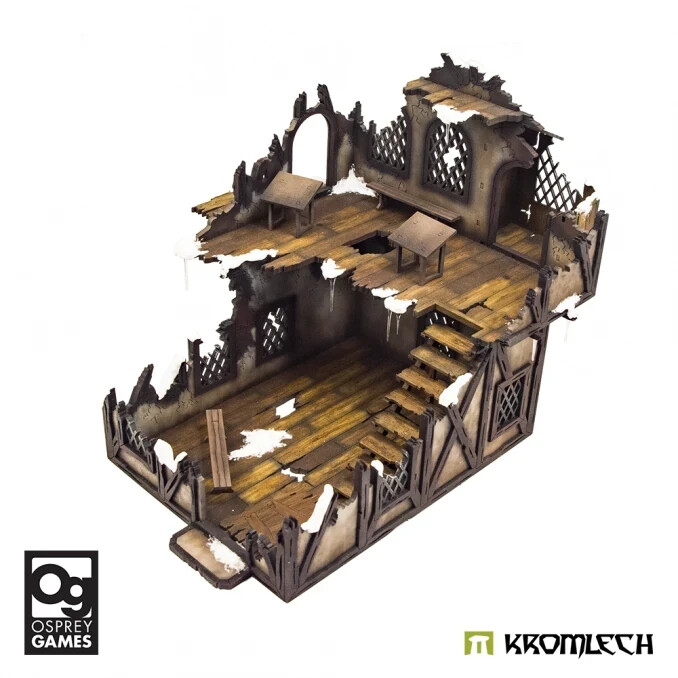 KROMLECH SILENT TOWER - Frostgrave