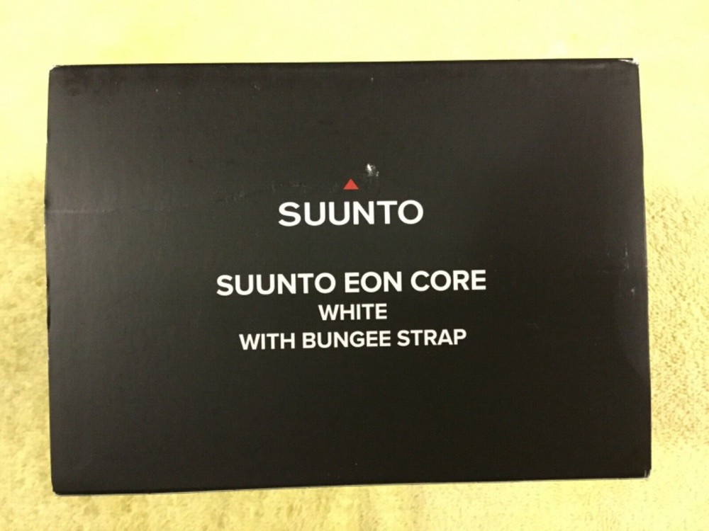 SUUNTO Eon Core White Scuba Dive Computer