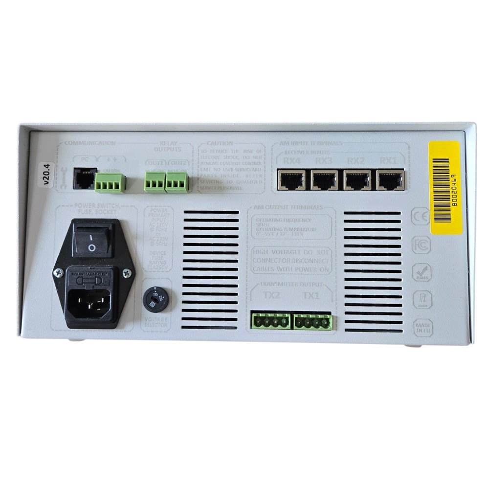 ControlTek AM 58kHz EAS Security Controller Retail Anti-Theft Tested Working