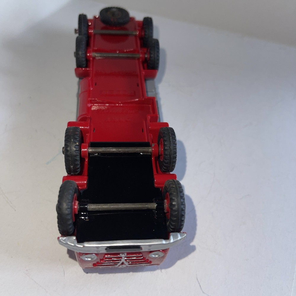 DINKY FODEN Wagon second type