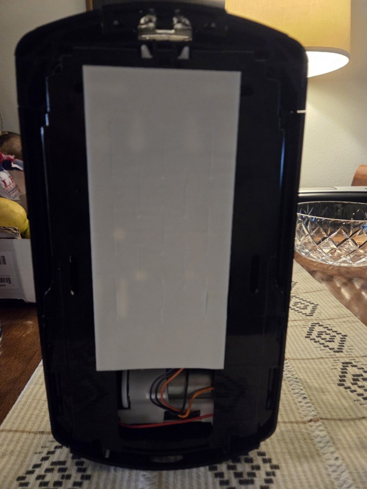 ProPower Industrial Touchless Soap Dispenser