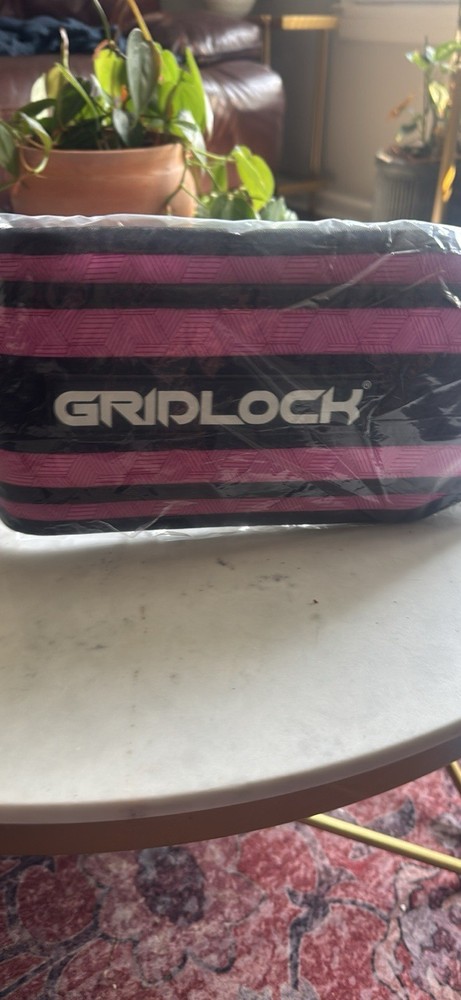 Gridlock Dip Weight Belt