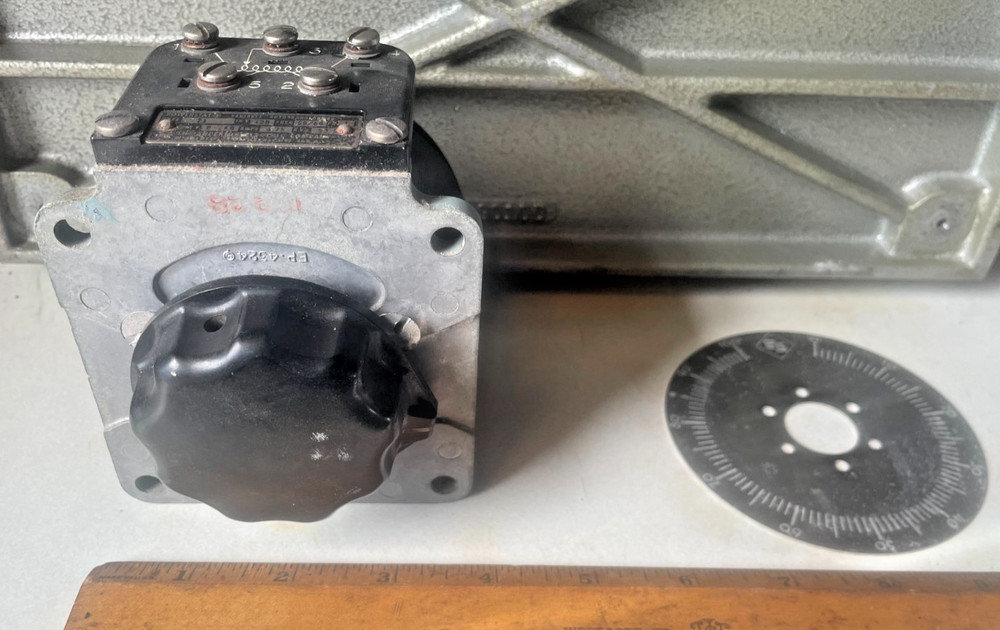 Superior Electric Powerstat Variable Autotransformer Type 21