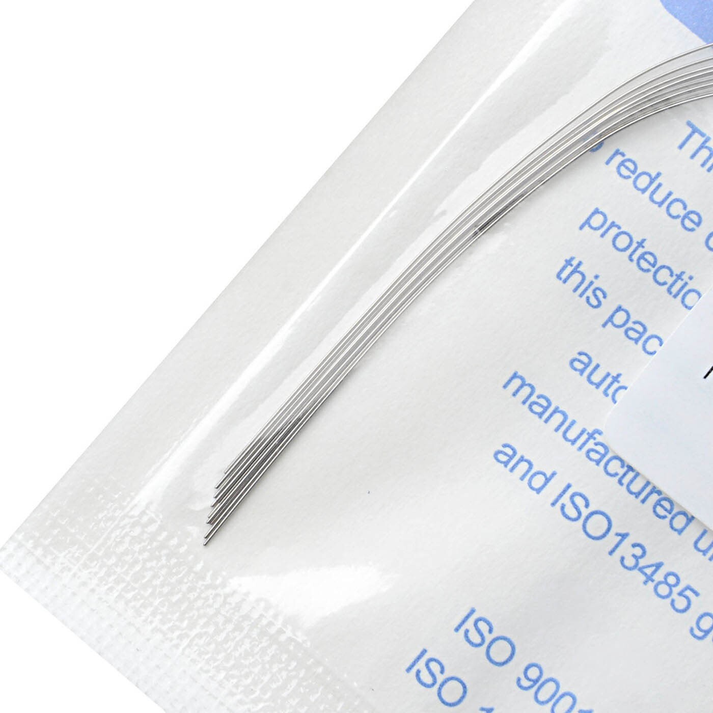 MacDent Dental Orthodontic Bracket Braces Mini Roth/MBT 022 Hooks 345/Arch Wires