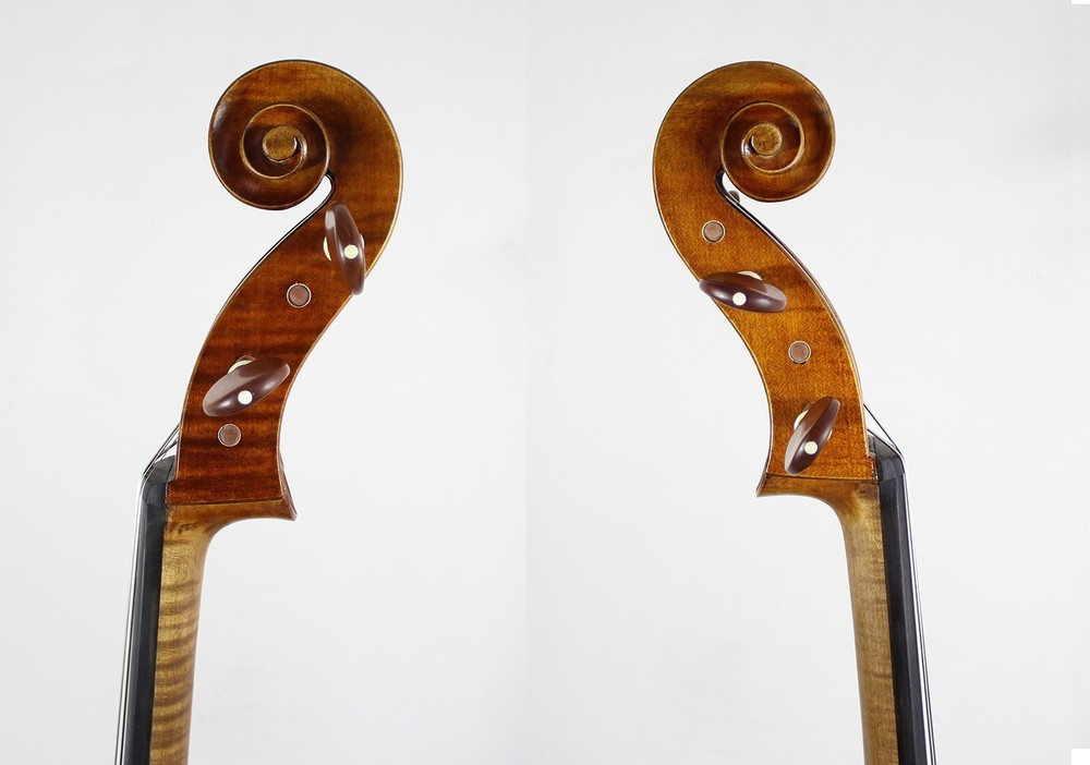 Master Cello! Stradivari 1730 "De Munck" Copy ! Master level! #7755