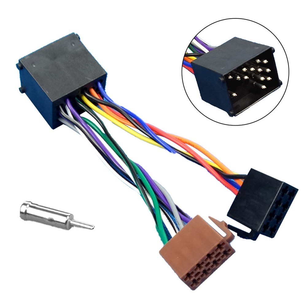 BWM Connector Cable Set Designed Specifically for Various Model Radios