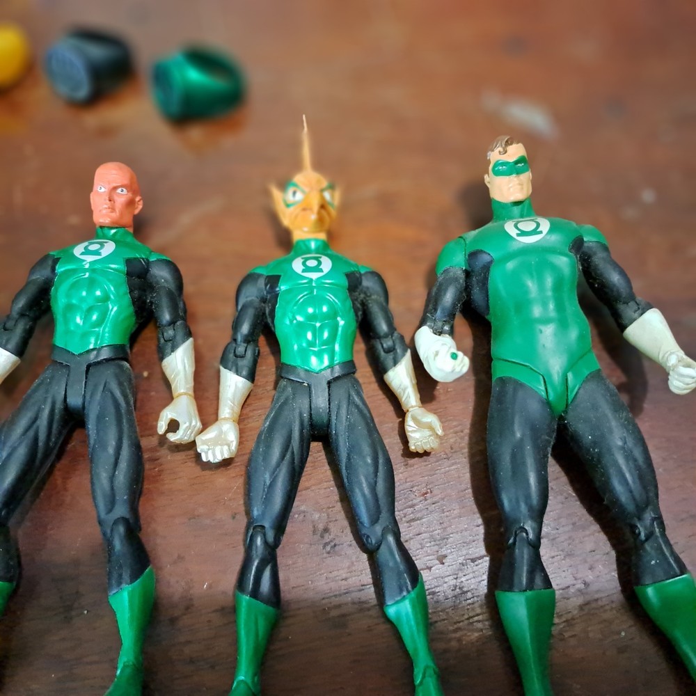 Green Lantern