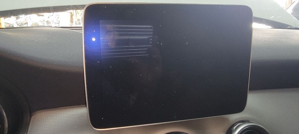 2018 Mercedes GLA250 Camera Projector