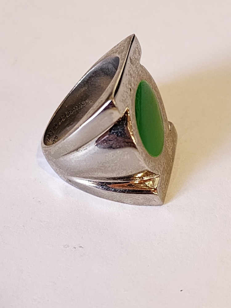 Green Lantern Ring Size 10