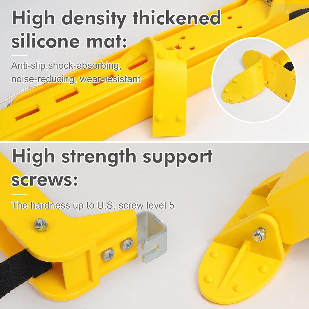 Mighty Bracket Mini Split Support Tool Mini Split Wall Mounting Bracket, Duct...