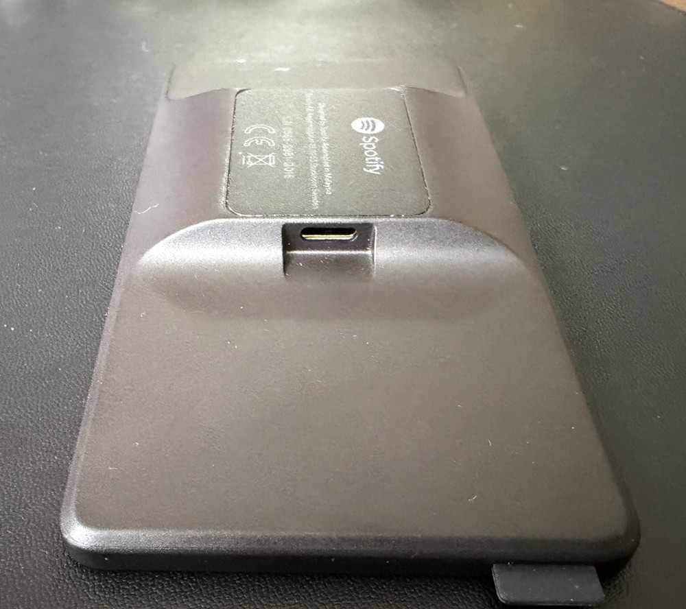 SPOTIFY Car Thing Missing Mounting Accessories