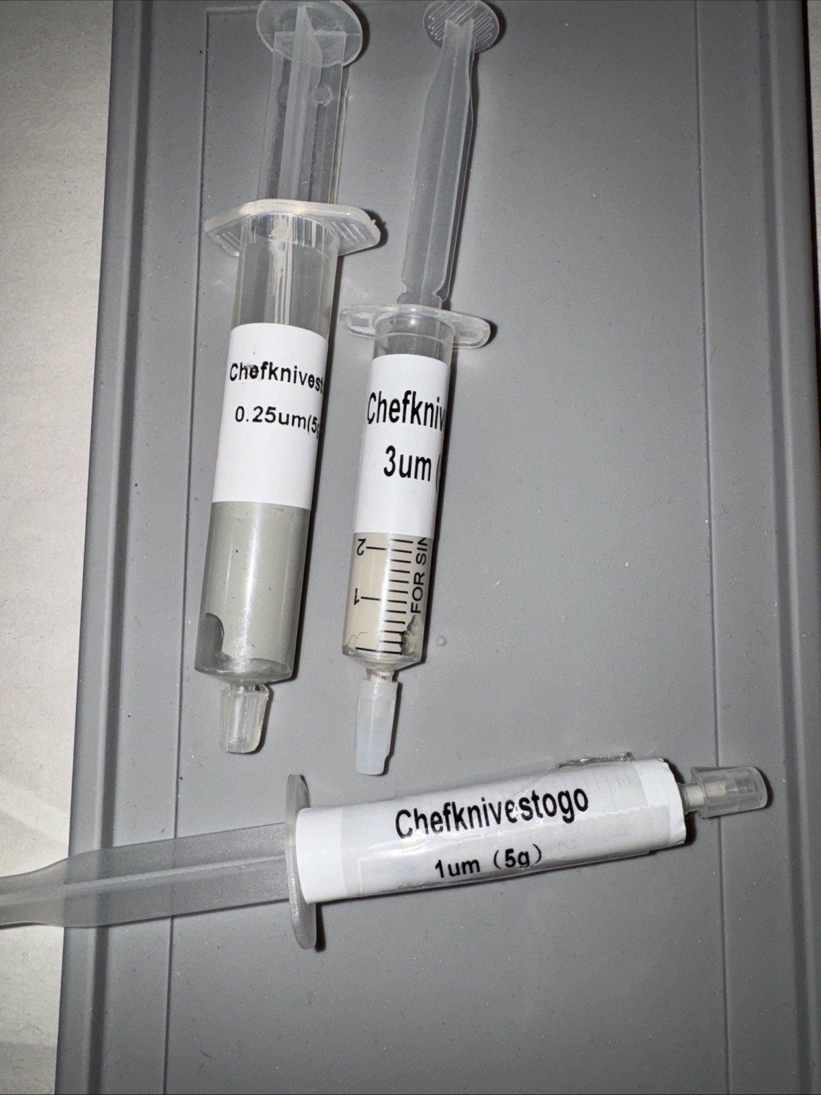 Knife Sharpening and Polishing Toolkit - 25 pieces