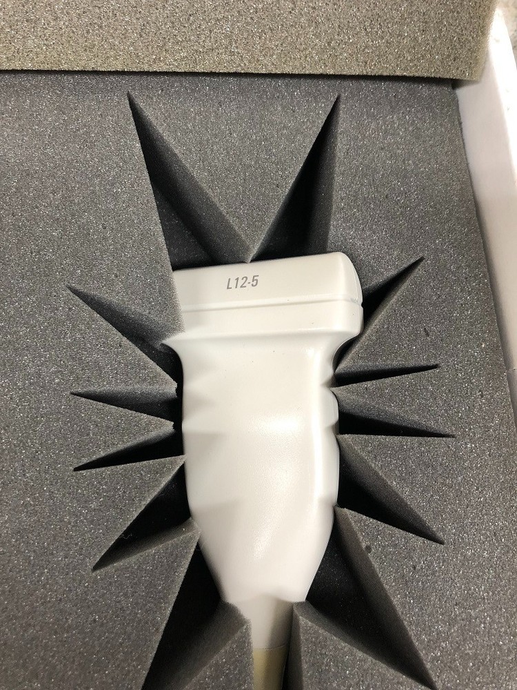 Philips L12-5 Linear Array Ultrasound Transducer