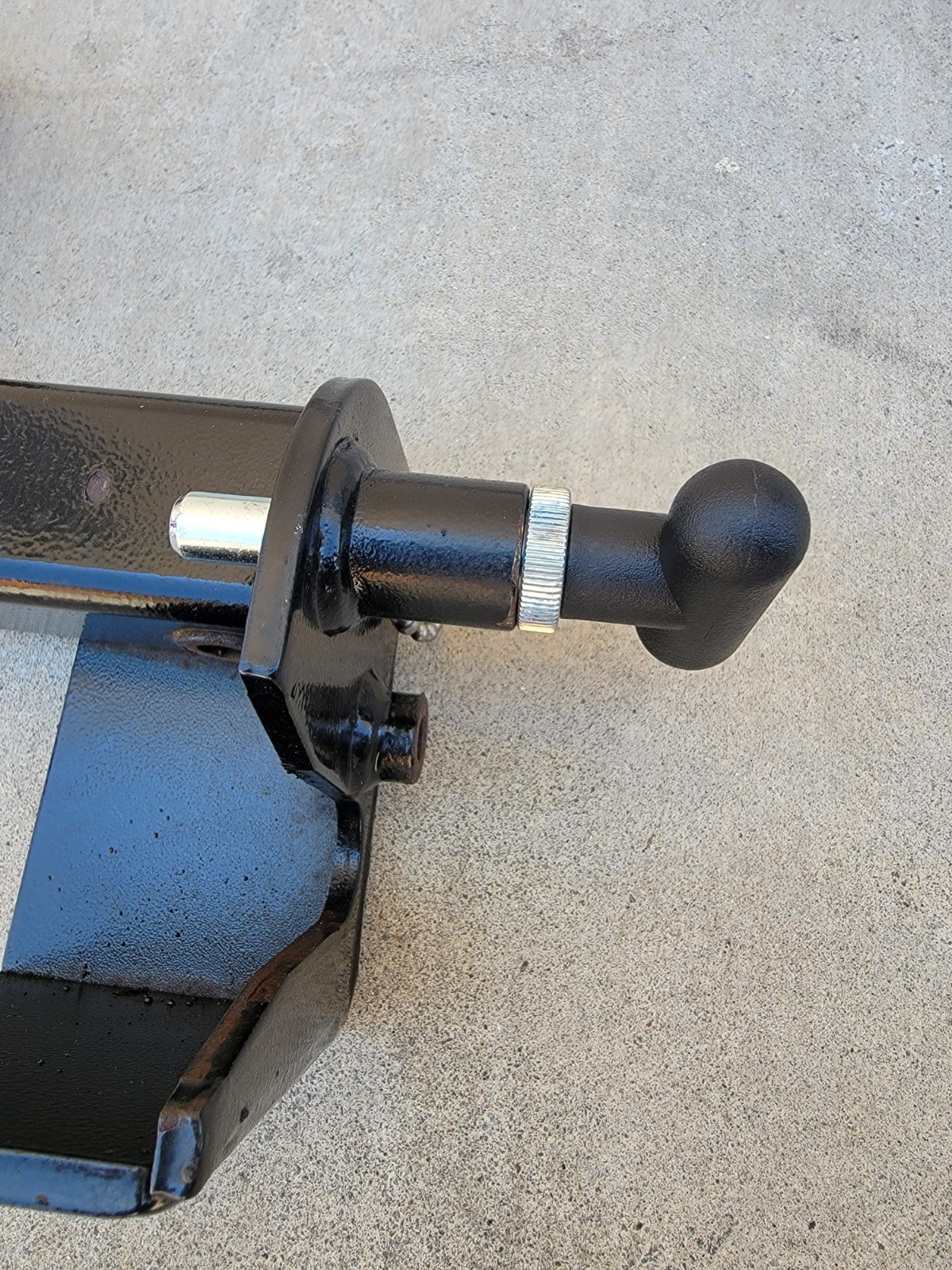 Harmar Swing-Away Bracket T-Handle Latch Pull ALA15154 for AL105 New Ships Free