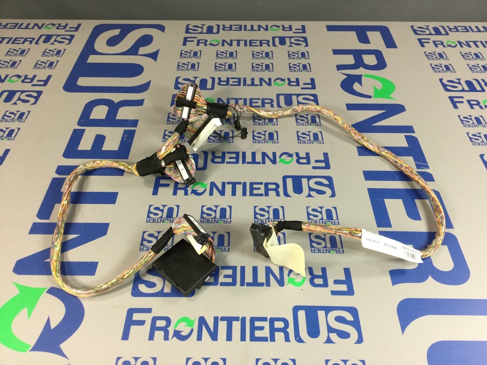 IBM 701X-4277 4-Drop SCSI Controller Cable - DASD & Media Bays
