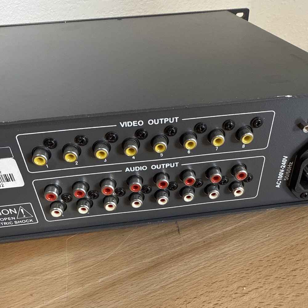 Creator Av Crosspoint Matrix Switchers