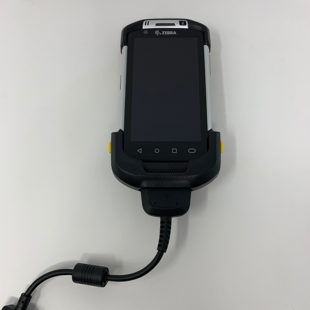 Zebra TC75x Includes USB Charger Mobile Barcode Scanner Android 6 Marshmallow