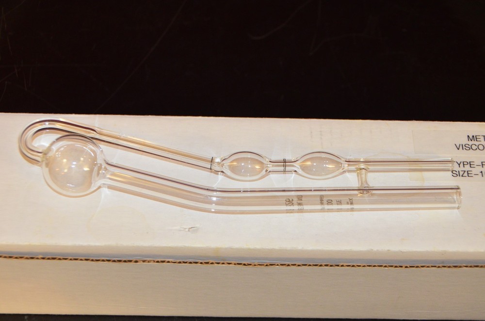 Kimax Size 100 No. 46460 Cannon Routine Viscometer