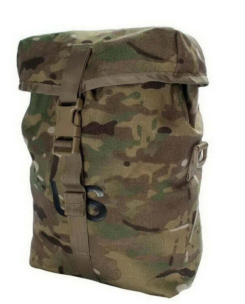 MOLLE II Sustainment Pouch OCP X 2