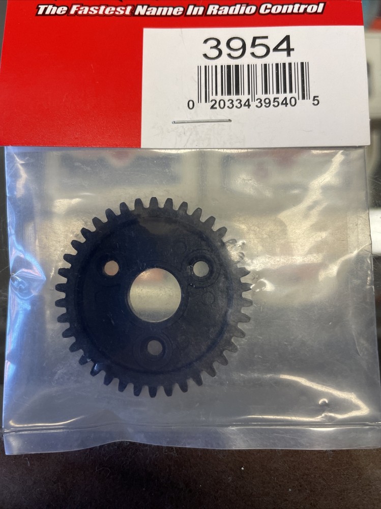 Traxxas 3954 - Spur Gear 38T, 1.0 module •