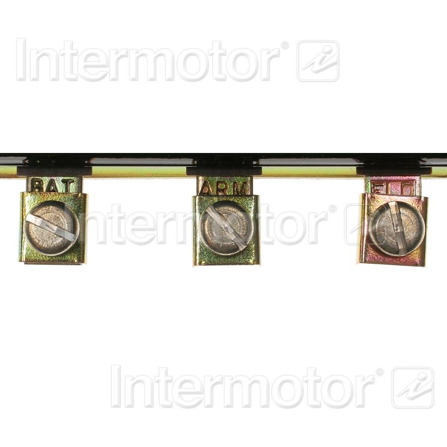 For 1959 Chevrolet 3F Voltage Regulator SMP