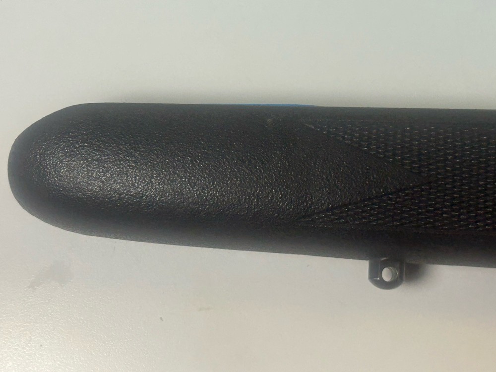 Thompson Center Arms Thunder Hawk Muzzleloader Black Synthetic Stock