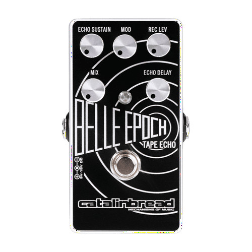 Catalinbread Belle Epoch Tape Echo Delay Pedal