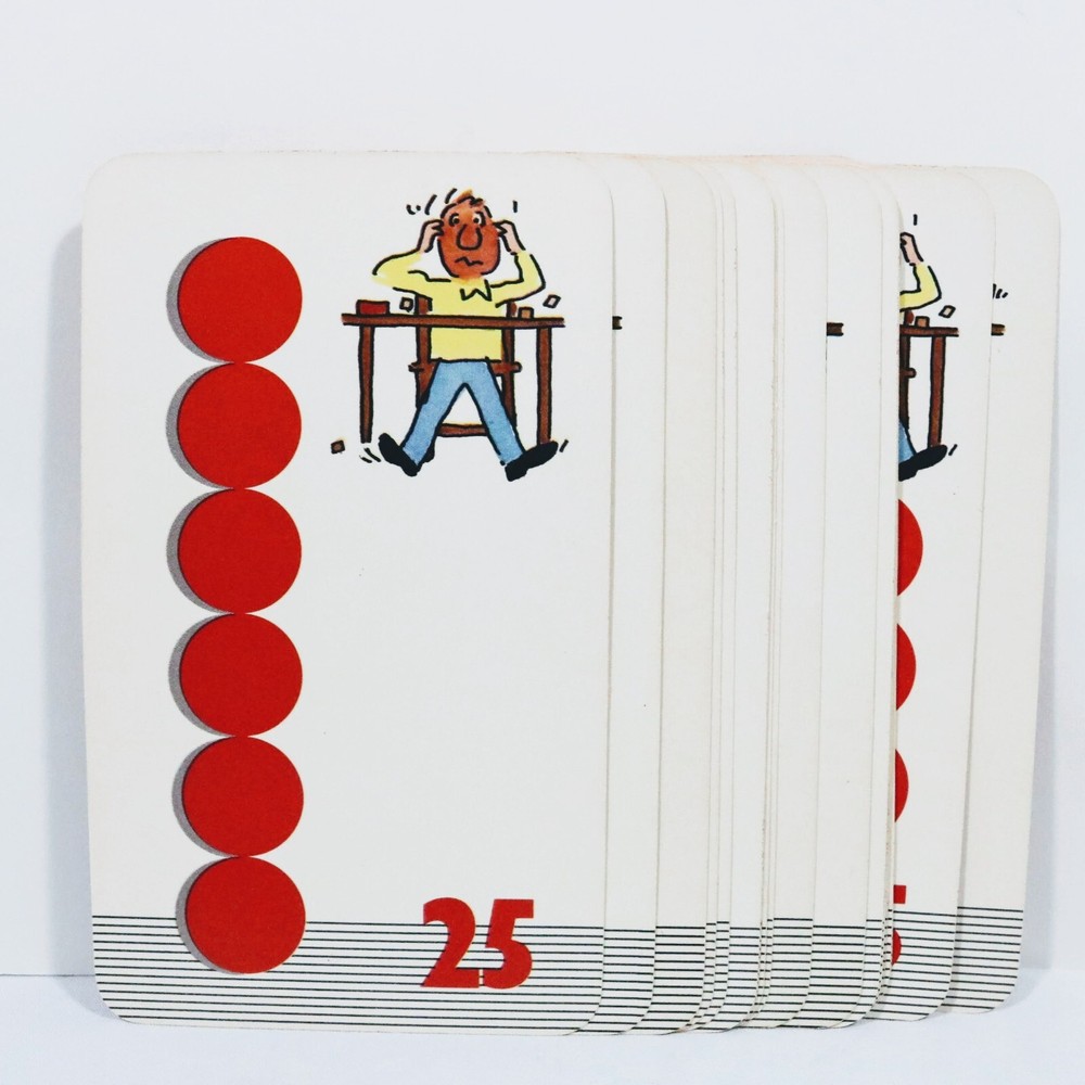 Vintage Game Jitters 1986