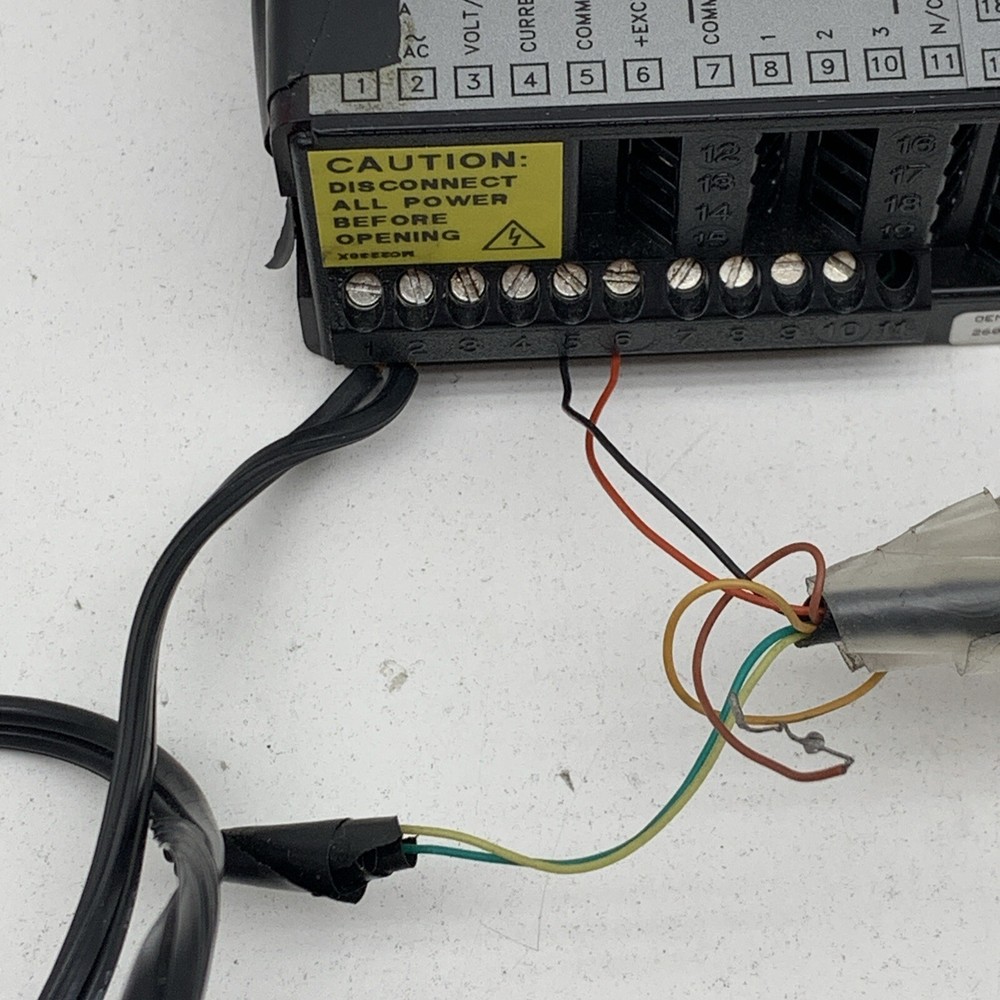 McMillan Flow Products Model 250 Multifunction Display for FLO-SENSOR
