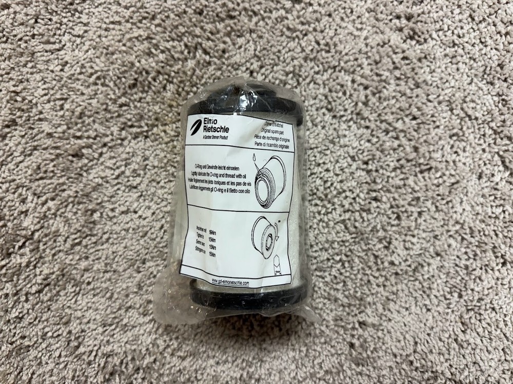 Elmo Rietschle Exhaust Filter Element - 731401