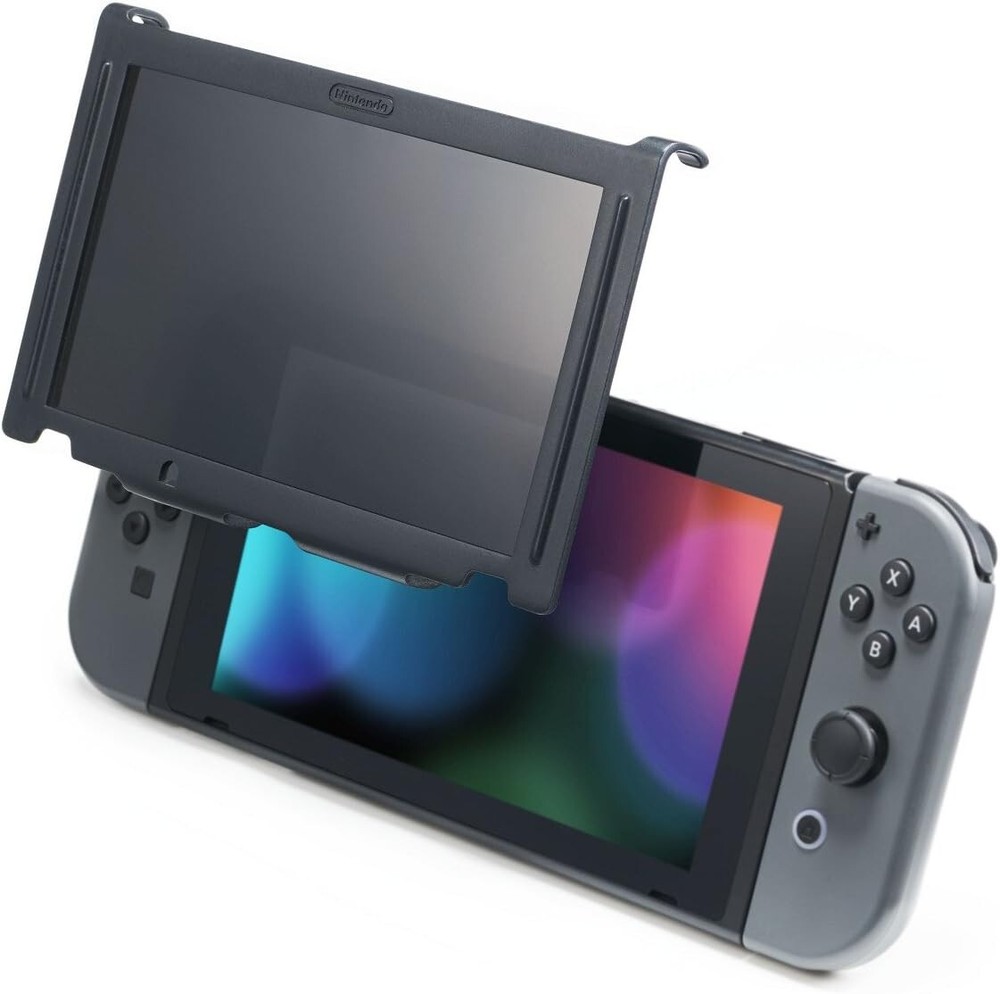 Nintendo Privacy Filter for Nintendo Switch Easy Attachment Screen Filter new