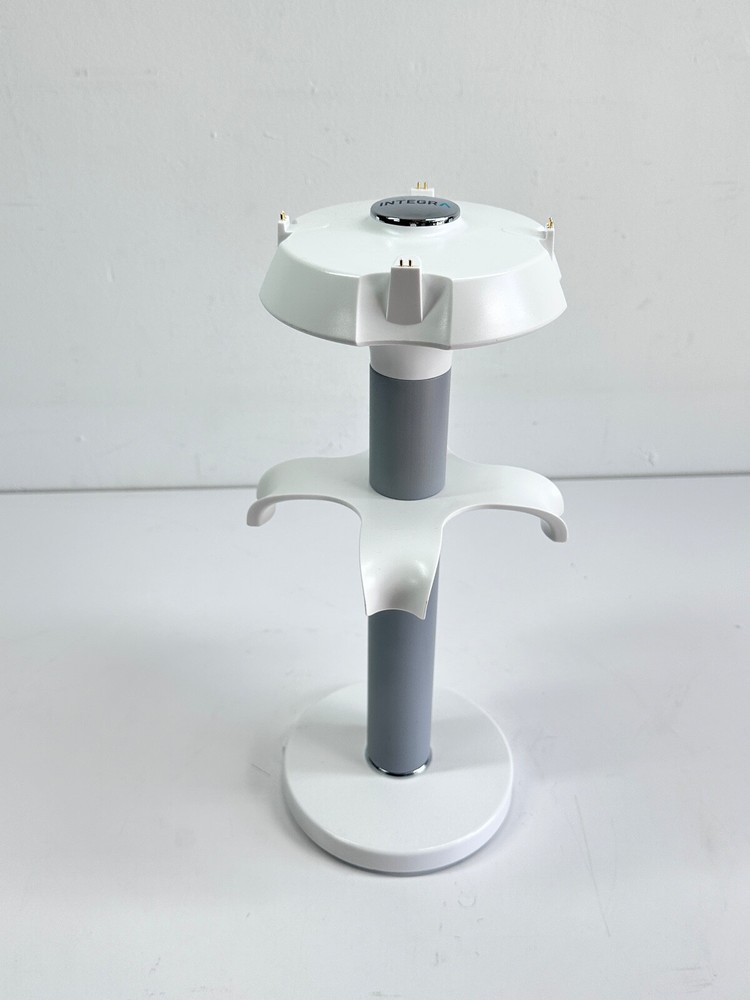 Integra Carousel Charging Stand with adapter for 4 pipettes