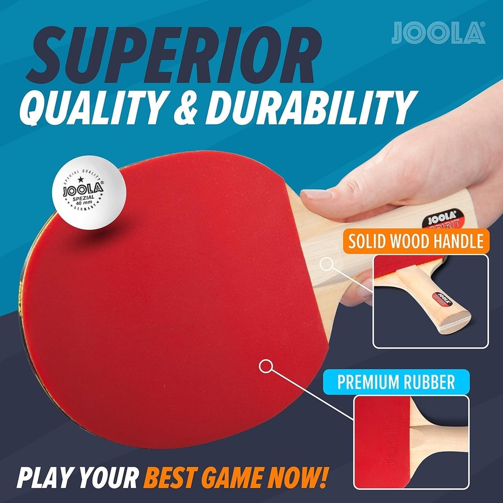 Spirit Training Table Tennis Rackets