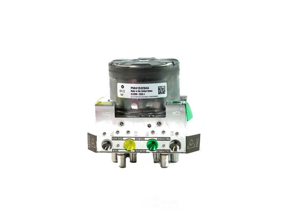 ABS Control Module Mopar 68415320AA