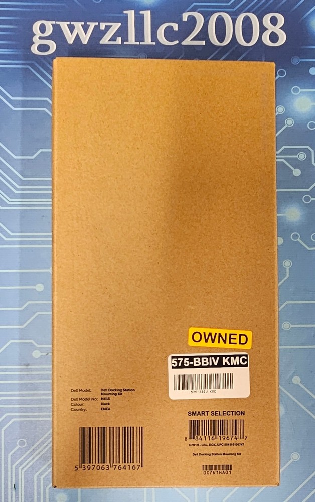 Dell Docking Station Mounting Kit / MK15