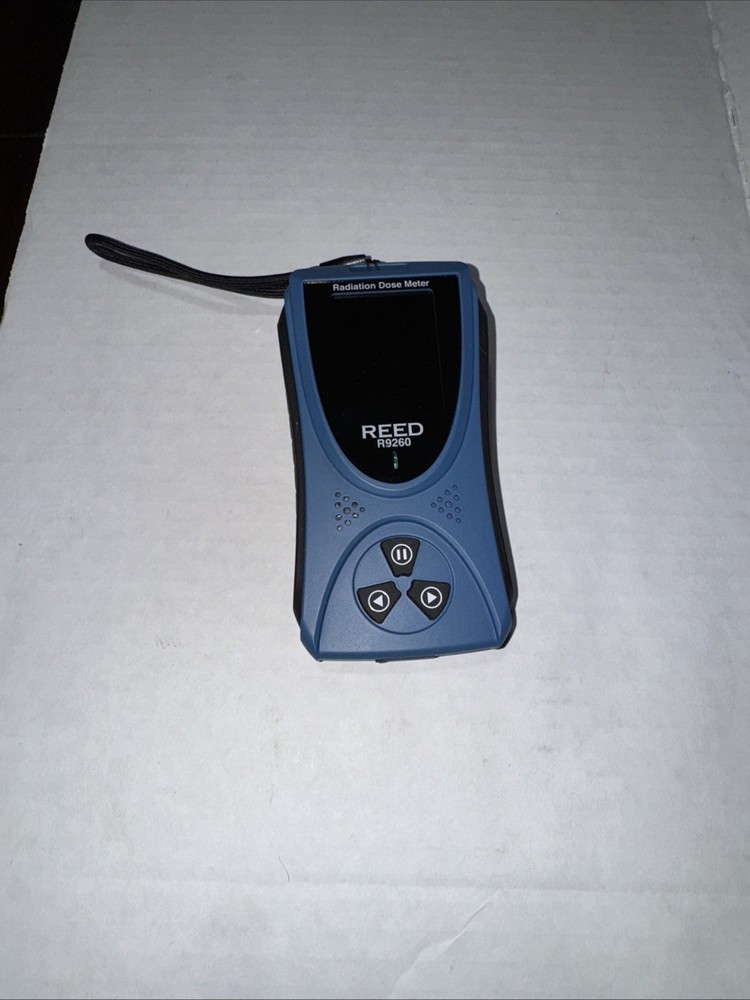 REED Instruments R9260 Radiation Dose Meter