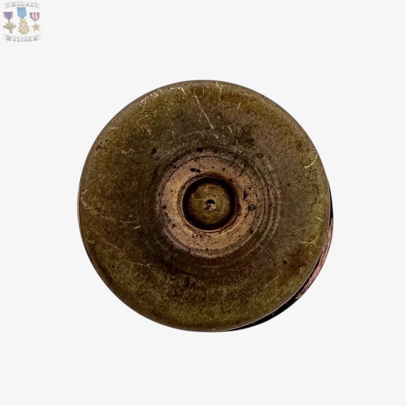 WORLD WAR VETERAN SILVER STAR MEDAL LAPEL PIN SCREW-BACK WW1