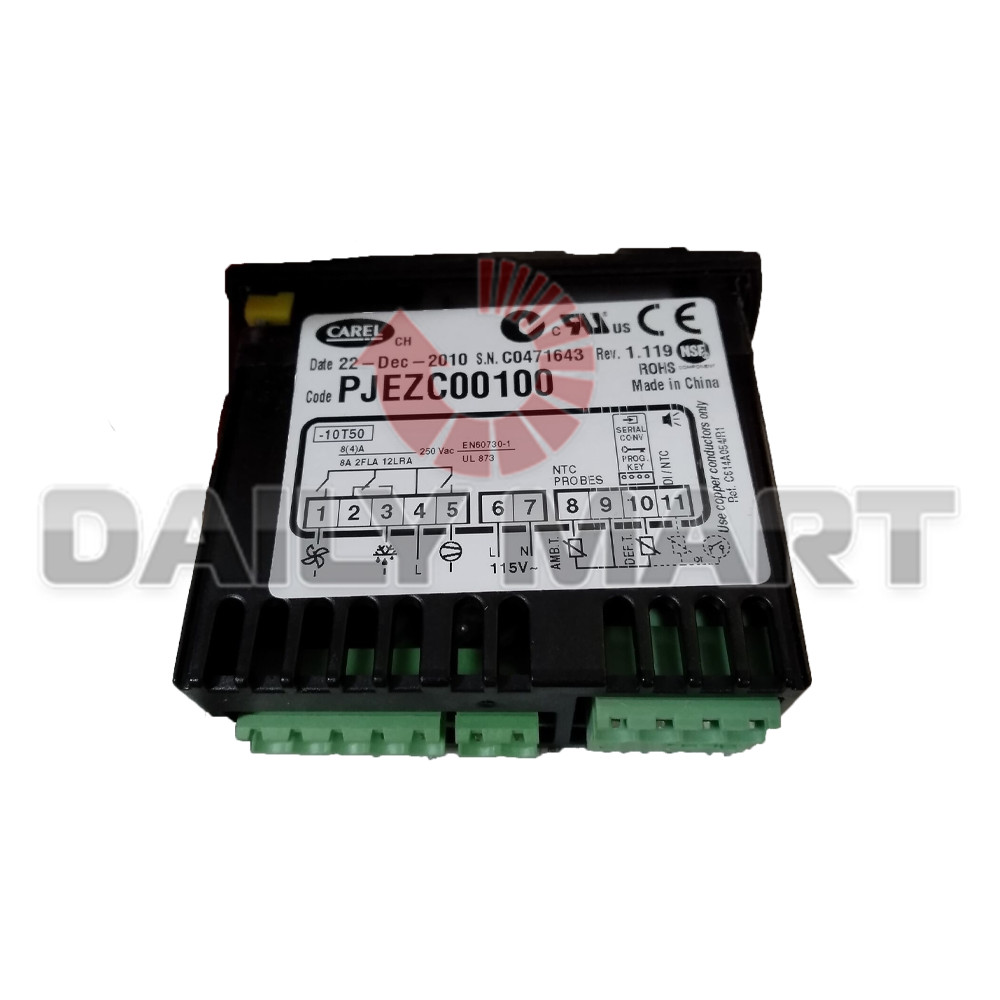 1pc New In Box CAREL PJEZC00100 Temperature Controller