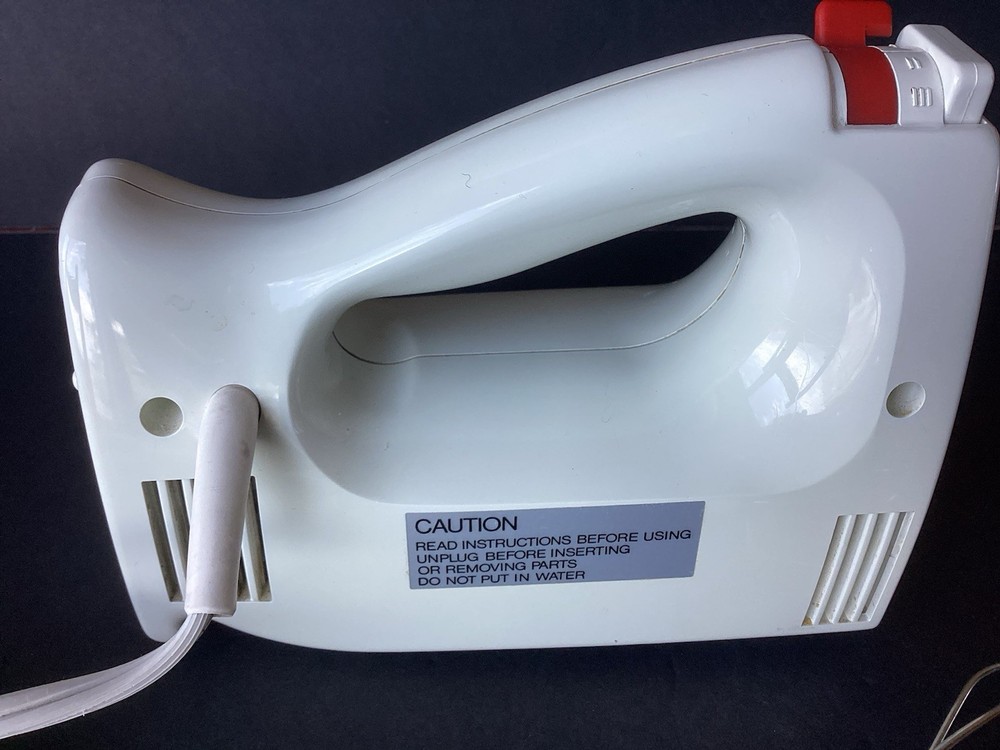 krups 3 mix 4000 HAND MIXER