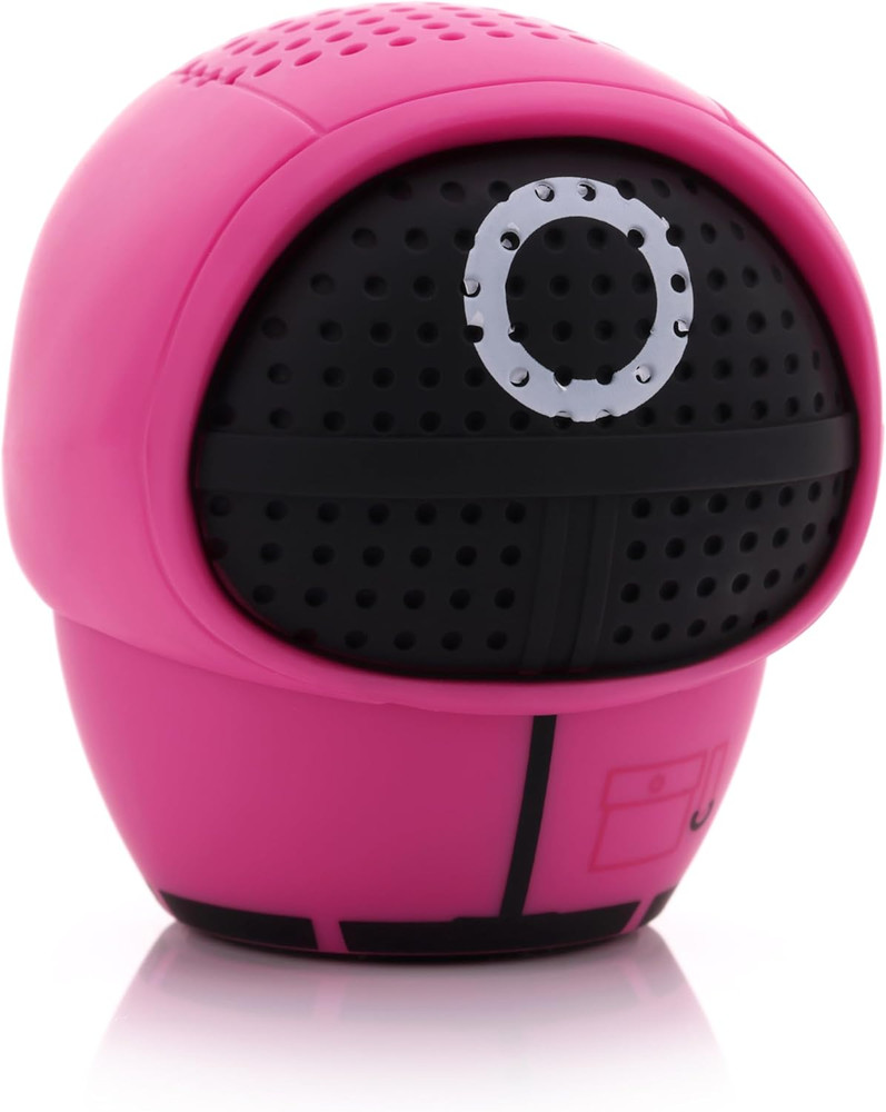 Netflix Squid Game: Masked Worker - Mini Bluetooth Speaker