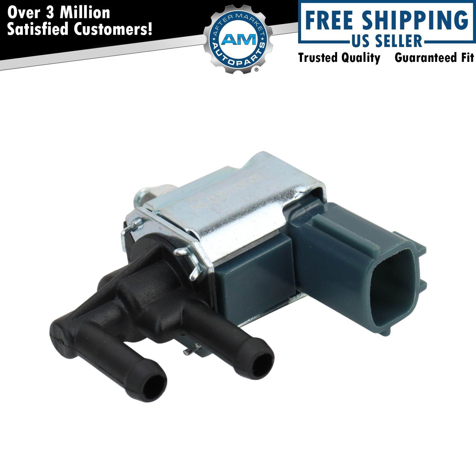 Vapor Canister Purge Solenoid Valve Fits 1998-2008 INFINITI 1998-2006 Nissan