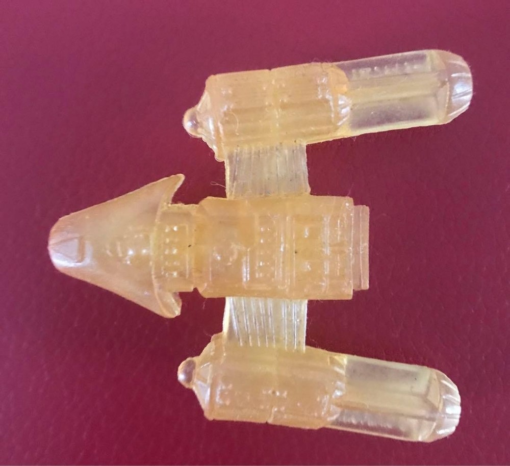 STAR WARS Star Wars Eraser ③ Y Wing