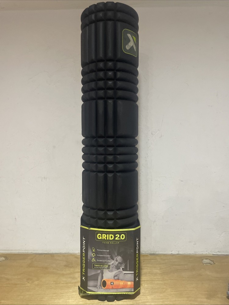 TRIGGERPOINT Performance Grid 2.0 Foam Roller
