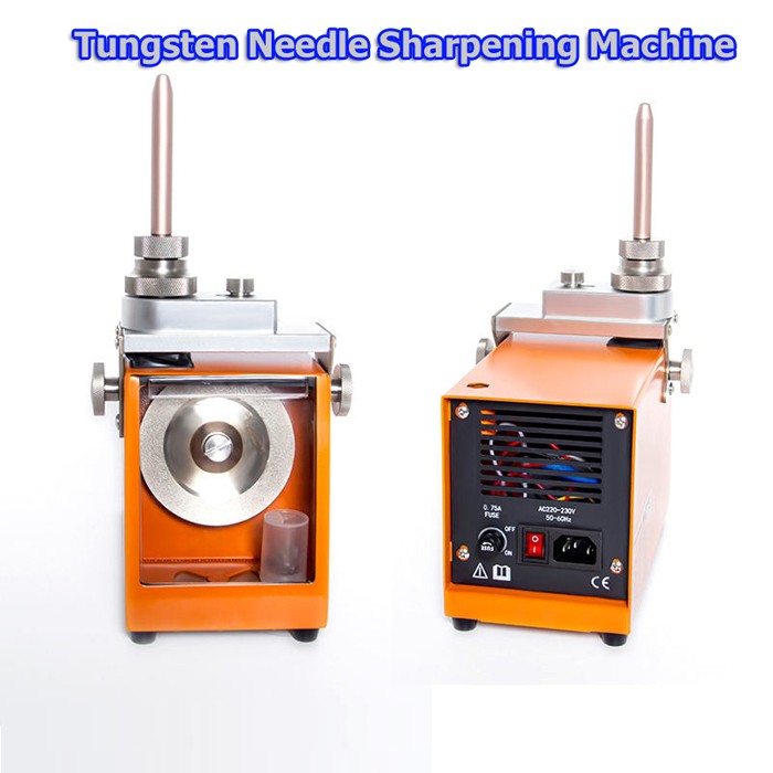 Tungsten Needle Sharpening Machine TIG Welding Needle High-Speed Grinder